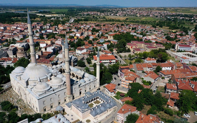 Edirne'de Fatih'in eğitim aldığı Saatli Medrese müze olacak - Resim: 3