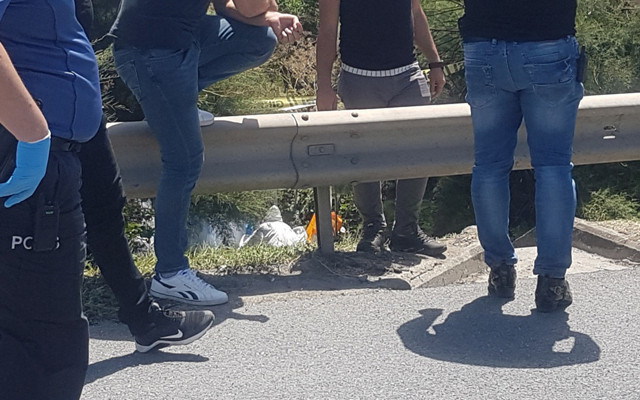 İstanbul'da korkunç olay! Cesedini 8 parçaya ayırıp poşet içinde TEM'e attılar kimliği belli oldu - Resim: 1