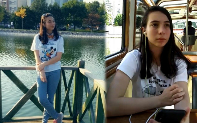 Eskişehir'de 13 yaşındaki kızın akıbeti belli değil! Ailesi 'Oğlan kaçırdı' diyor - Resim: 0