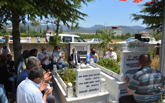 Hukuk okuyordu 15 Temmuz'da helikopter mermisiyle şehadete yürüdü - Resim: 0