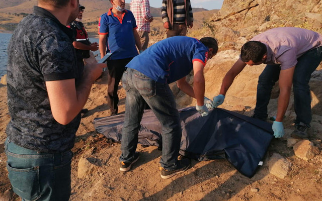 Afyonkarahisar'da sözleşmeli er girdiği baraj gölünde boğuldu - Resim: 0