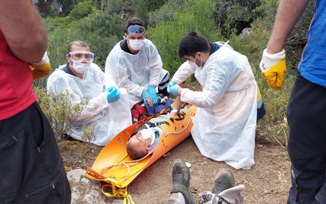 Bursa'da definecilerin dinamit olayında şok gelişme! Mahalle havaya uçuyordu - Resim: 0