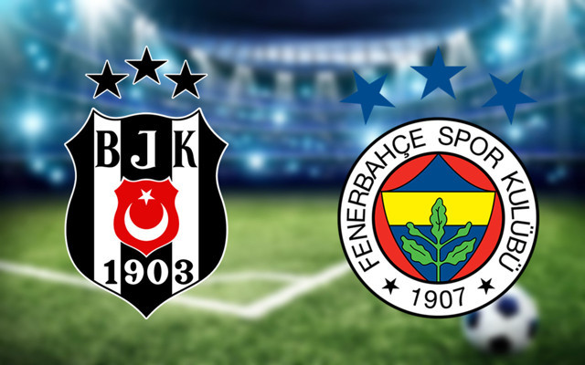 Beşiktaş Fenerbahçe maçı golleri ve geniş özeti - Resim: 1