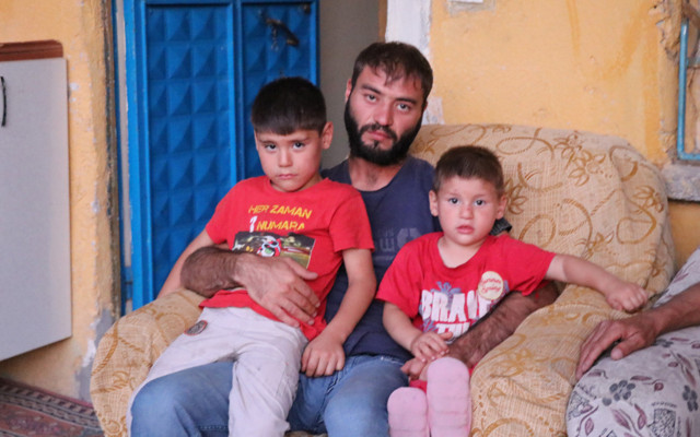 Aksaray'da kızını alıp ortadan kayboldu! En son barajda görülmüş - Resim: 1