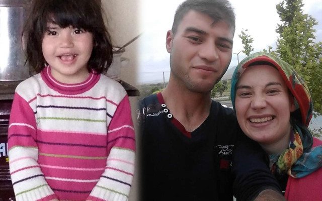 Aksaray'da kızını alıp ortadan kayboldu! En son barajda görülmüş - Resim: 0