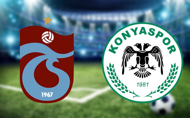 Trabzonspor Konyaspor maçı golleri ve geniş özeti - Resim: 1