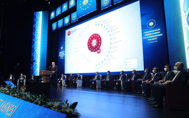 Erdoğan'dan son dakika açıklamalar! Yeni sistemin muhasebesini çıkardı - Resim: 0