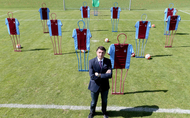 Trabzonspor'da teknik direktörlük koltuğuna 4 tanıdık isim - Resim: 1