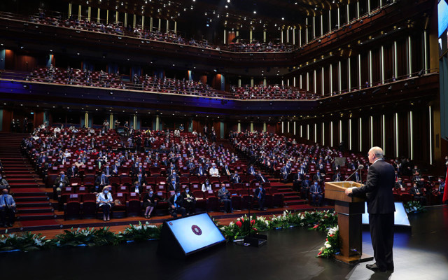 Erdoğan'dan son dakika açıklamalar! Yeni sistemin muhasebesini çıkardı - Resim: 1