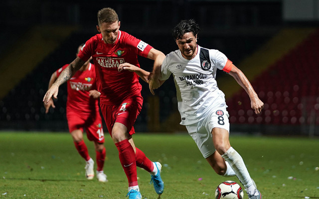 Süper Lig yolunda play-off ilk maçları sonuçları - Resim: 0