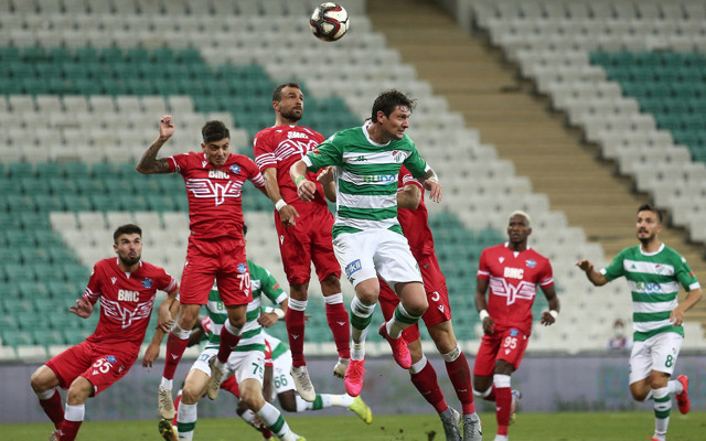 Süper Lig yolunda play-off ilk maçları sonuçları - Resim: 1