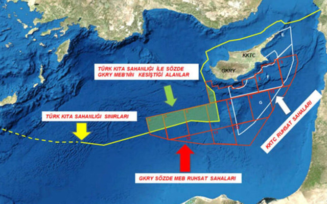 Yunanistan ve Güney Kıbrıs hazmedemedi! Türkiye'ye karşı anti-NAVTEX ilan edecekler - Resim: 0