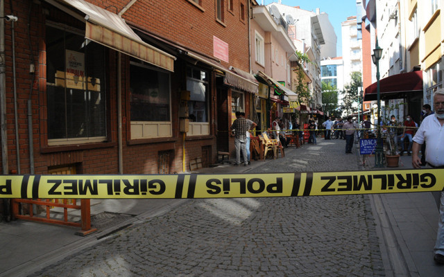 Eskişehir'de depodan yayılan kötü koku cesede götürdü - Resim: 0