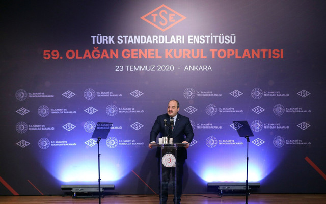 Sanavi ve Teknoloji Bakanı Varank: Yüz yüze eğitim için yürüttüğümüz çalışmalar tamamlandı - Resim: 0