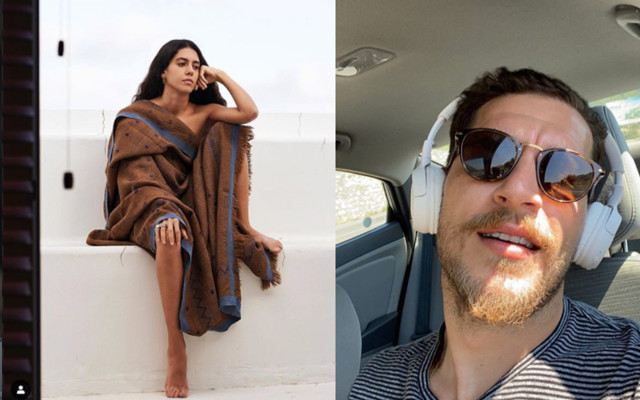 Cemre Ebüzziya kimdir hangi dizilerde rol aldı boyu iile instagramı salladı - Resim: 0