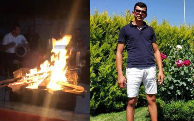 Bursa'da orkestralı alkollü eğlence cinayetle sonlandı - Resim: 0