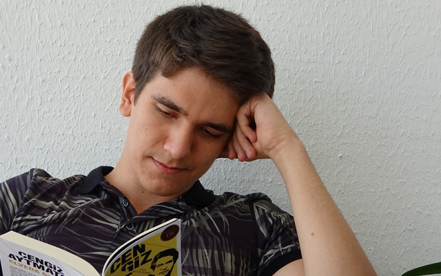 Nevşehir YKS birincisi genç bakın ne olmak istiyor - Resim: 0