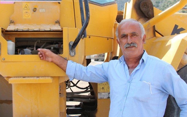 Erzurum'da kuşun yuva yaptığı yer şaşırttı sürekli takip ediyordu - Resim: 0