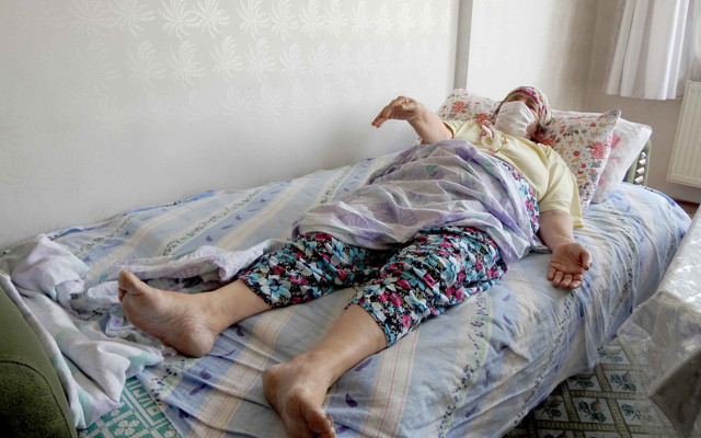 Gaziantep'te yıllarca yaptığı mesleği başına geldi - Resim: 0