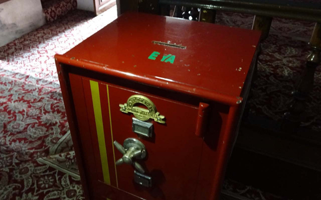 Bursa'da sakızlı düzenek kurup cami kasasını soydu - Resim: 0