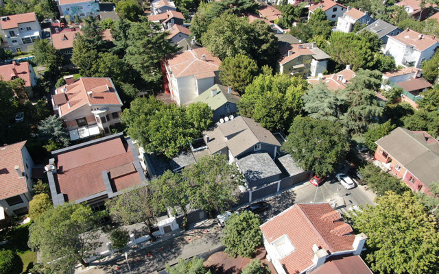 Beşiktaş Belediyesi suç duyurusunda bulundu! Soner Yalçın'ın villası için yıkım kararı - Resim: 0