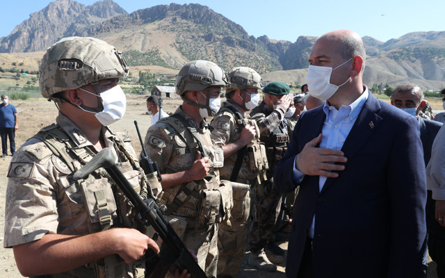 İçişleri Bakanı Süleyman Soylu: Türkiye'de hiçbirinizin ummadığı gelişmeler yaşanacak' - Resim: 0