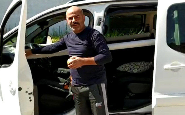 Denizli'de kurbanlık etlerin bozulma riskiyle karşılaşınca kafayı çalıştırdı - Resim: 0