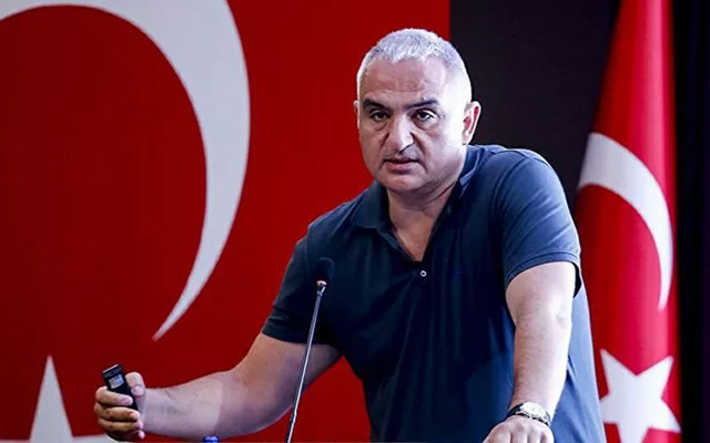 Çeşme'de darp edilen manken olayı! Bakan Ersoy: Kimsenin yanına kar kalmayacak - Resim: 0