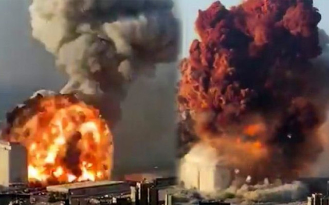 Lübnan'daki patlamada yaralanan Türkiye vatandaşı sayısı 6'ya yükseldi - Resim: 0