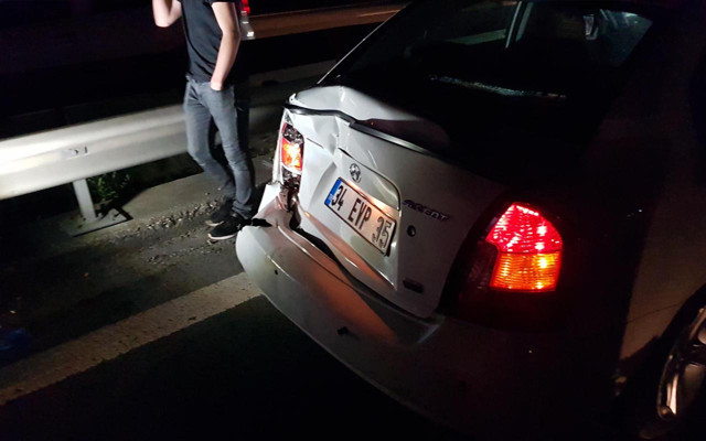 Kocaeli'de zincirleme kazada ölüm kaçınılmaz oldu - Resim: 0