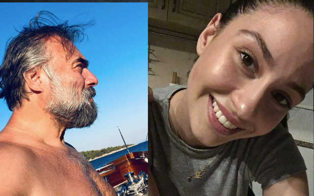 Oktay Kaynarca'nın sevgilisi kim yaşı kaç Gizem Acar dizileri hangisi - Resim: 1