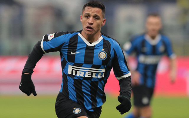 Inter Alexis Sanchez'i bonservissiz transfer etti - Resim: 0