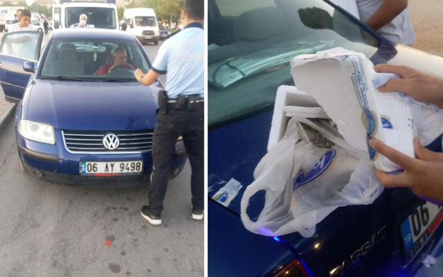 Gaziantep'te vatandaşa dondurma diye sattıklarına bakın! - Resim: 0