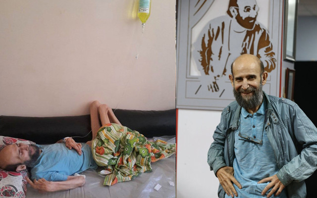 Uğurtan Sayıner hastalığı nedir Bizimkiler Cemil öldü mü? - Resim: 0