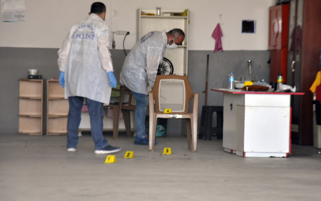 Karaman'da tartıştığı ağabeyinin iş yerini basıp silah çekince olanlar oldu - Resim: 0