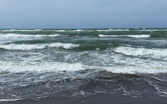 Samsun'da kanseri yenen genci Karadeniz yuttu! - Resim: 0