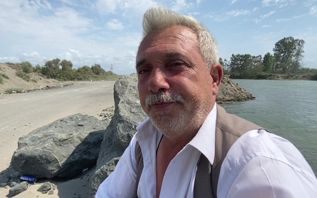 Samsun'da kanseri yenen genci Karadeniz yuttu! - Resim: 1