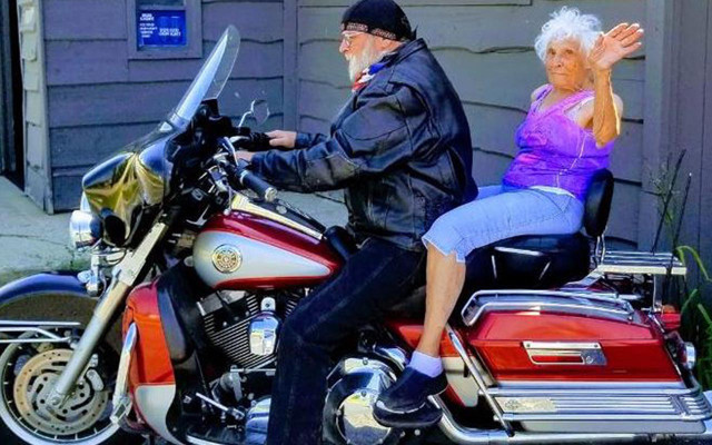 ABD'de ölmeden önce listesi hazırladı! 103 yaşında yaptırdığı dövmeye bakın - Resim: 1