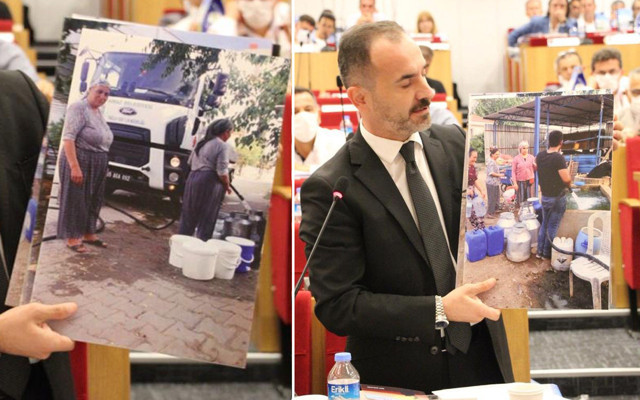 İzmir'de 8 ayda ikinci su zammına Ak parti'den tepki! 'Çiftçiye su götüremiyor' - Resim: 0