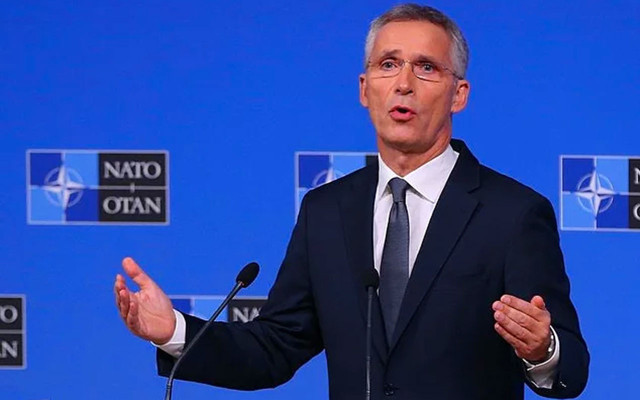 Belarus'taki protestolar! NATO'dan sert müdahaleye kınama - Resim: 0