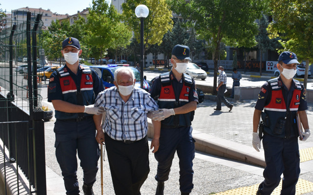 Aksaray'da ikinci eşini kana buladı! Gerekçesi kan dondurdu - Resim: 0