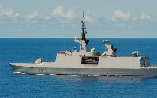 Fransa'dan Doğu Akdeniz çıkarması: iki jet ve fırkateyn gönderiyor - Resim: 0