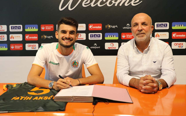 Aytemiz Alanyaspor üç isme birden imza attırdı - Resim: 1