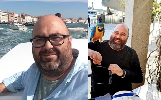 Somer Şef'in çocukları kızı ve oğlu kaç yaşında? Somer Sivrioğlu ailesi - Resim: 0