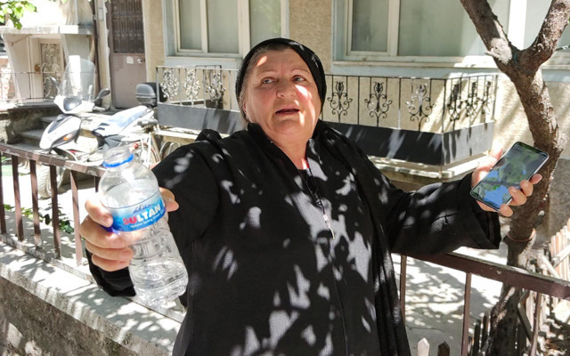 Bursa'da 63 yaşında ve ehliyetsiz! Kadın sürücünün o cümlesi şaşırttı - Resim: 0