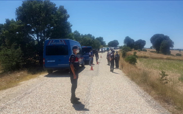 Uşak'ta tamir etmek isterken canından oldu - Resim: 0