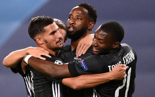 Önce Juventus şimdi Manchester city! Lyon yarı finalde - Resim: 0