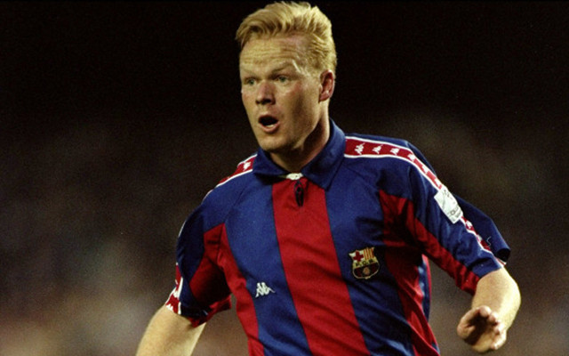 Barcelona aradığı teknik direktörü buldu: Ronald Koeman - Resim: 0