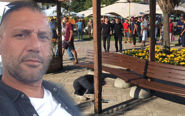 Zonguldak'ta onlarca kişinin önünde vurdu! 8 yıl sonra alınan intikam - Resim: 1