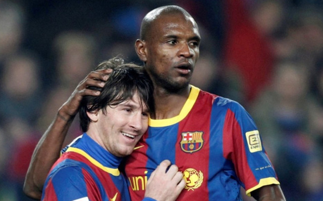 Barcelona'da Eric Abidal ile yollar ayrıldı - Resim: 0